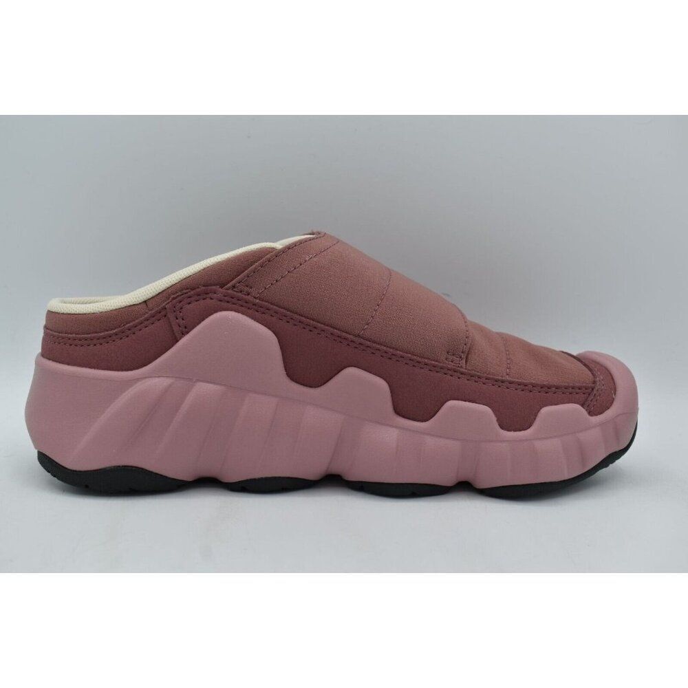 Keen Womens Size 9 Hypowser Wrap Rose Brown Pink Slip On Mules Shoes - Picture 6 of 12